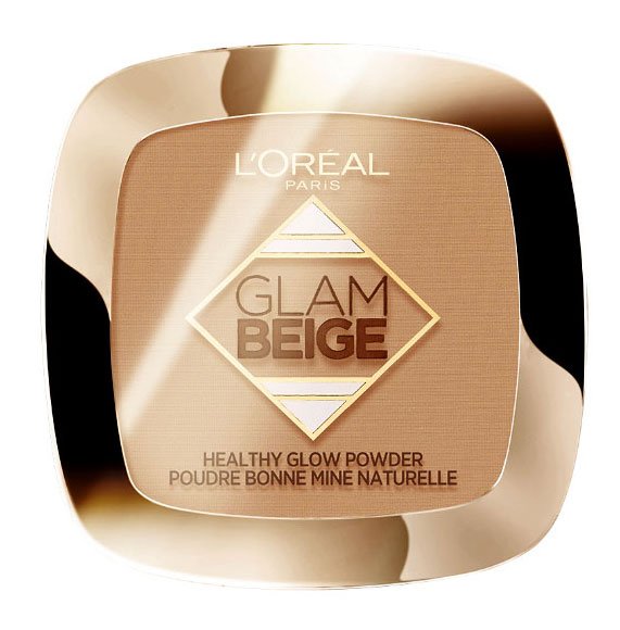 Pudra Bronzanta L'Oreal Paris Glam Beige