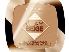 Pudra Bronzanta L'Oreal Paris Glam Beige